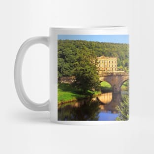 Chatsworth & Queen Mary's Bower Bridge Mug